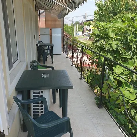 Casa Bibi 3* Costinesti